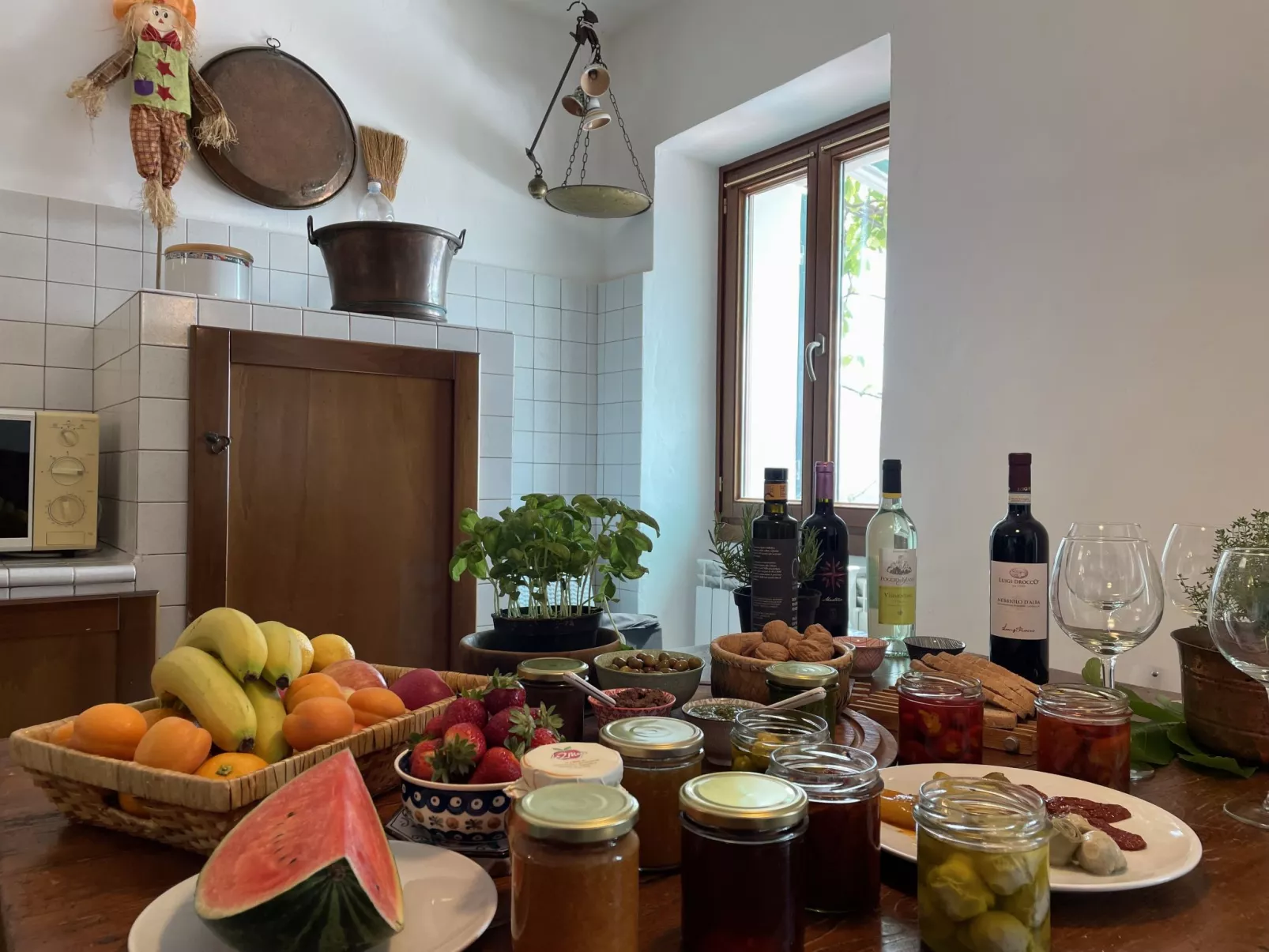 Casa Sylvie-Inside