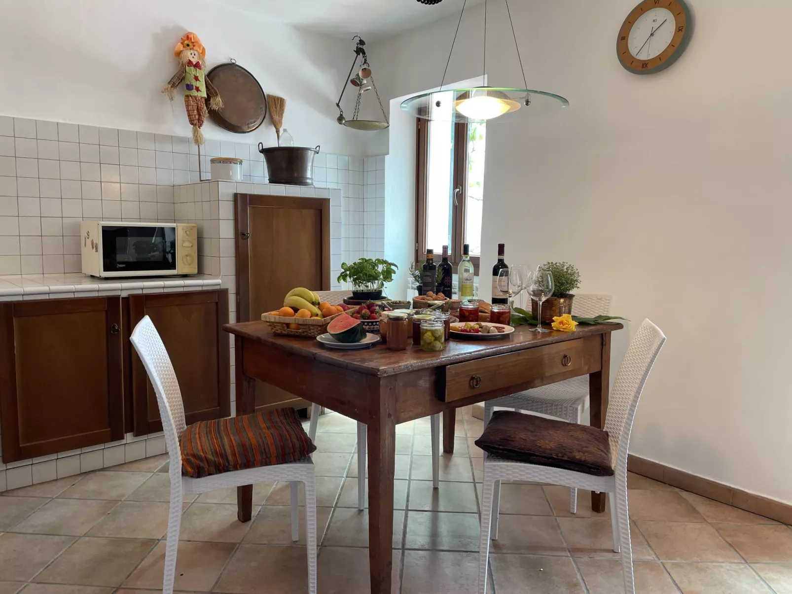 Casa Sylvie-Inside