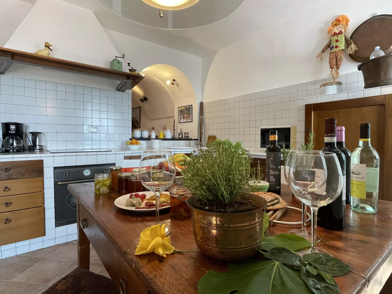 Casa Sylvie-Inside