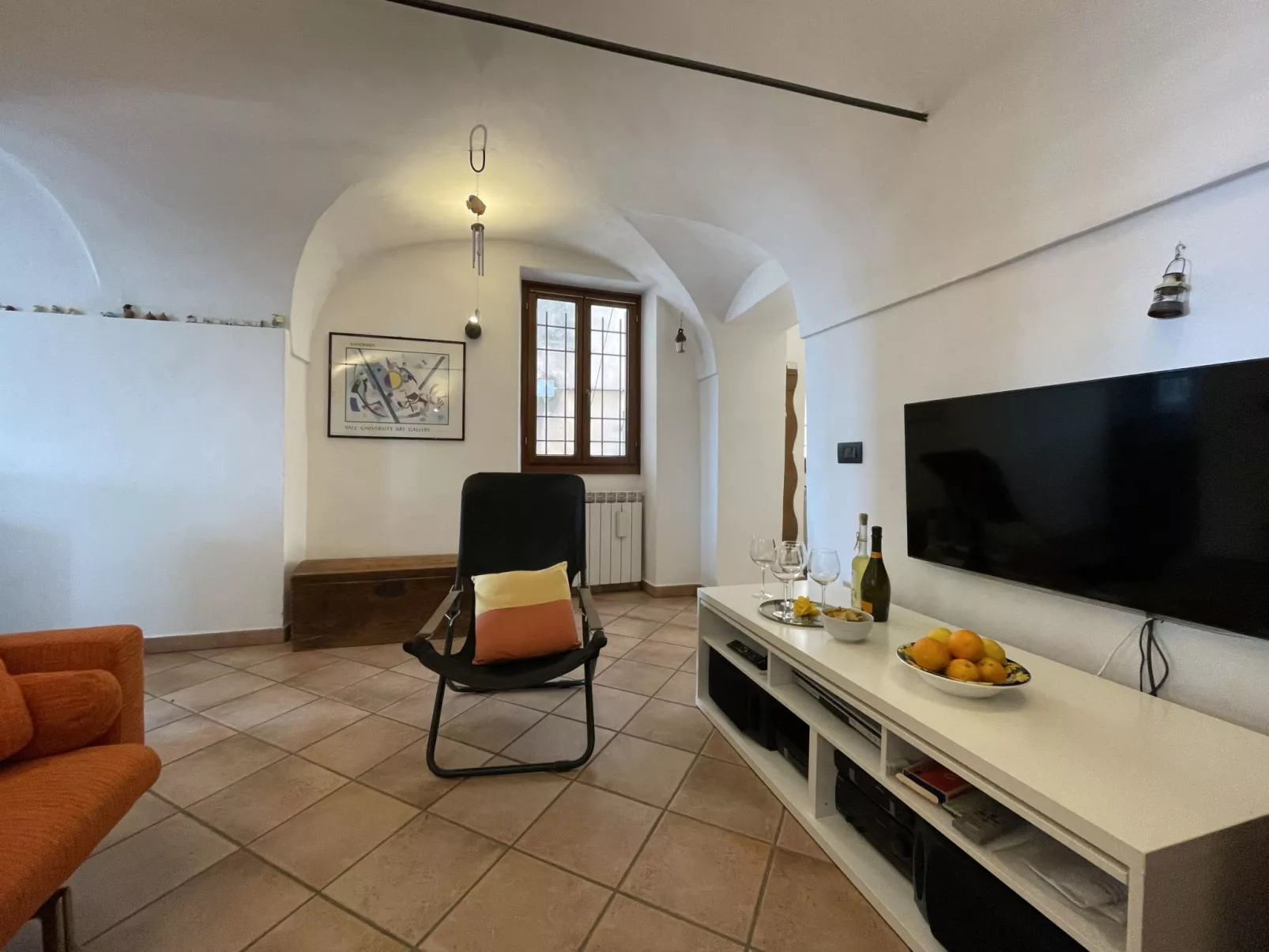 Casa Sylvie-Inside