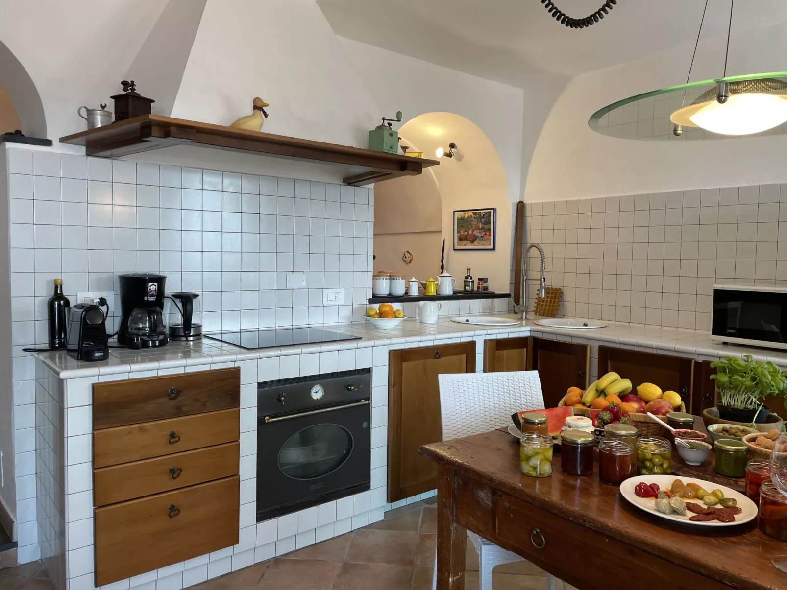 Casa Sylvie-Inside