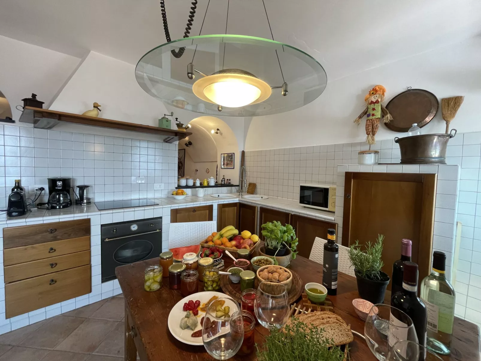 Casa Sylvie-Inside