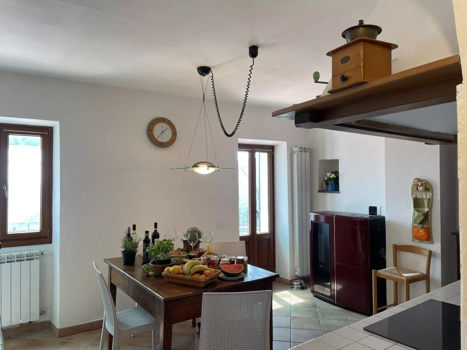 Casa Sylvie-Inside