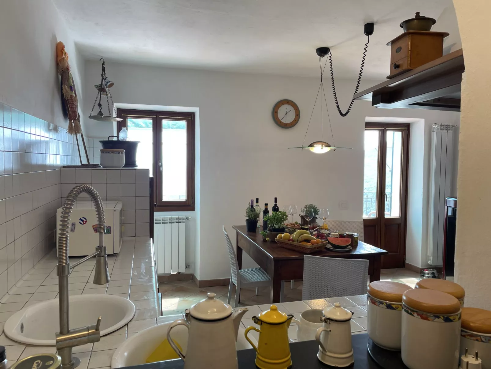 Casa Sylvie-Inside