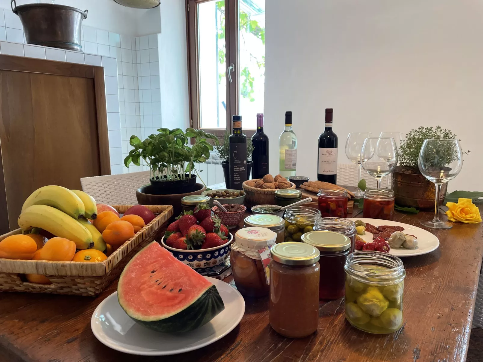 Casa Sylvie-Inside