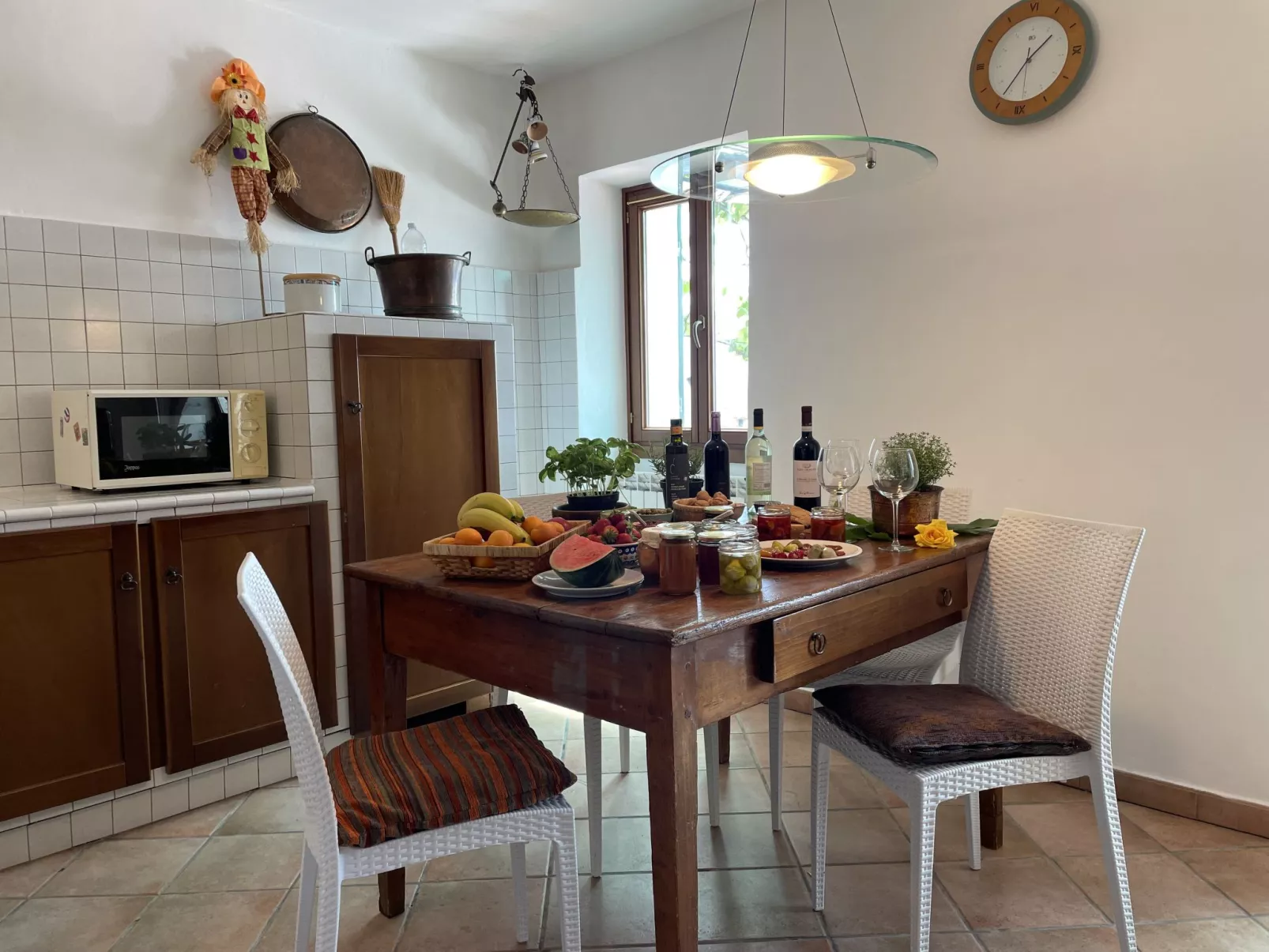 Casa Sylvie-Inside