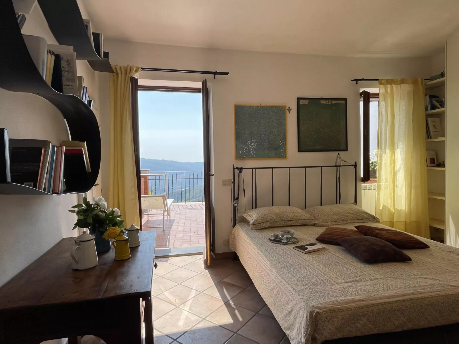 Casa Sylvie-Inside