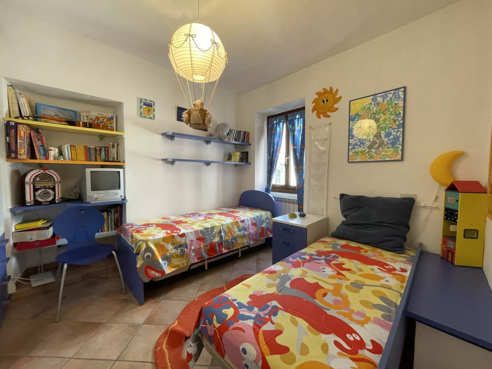 Casa Sylvie-Inside