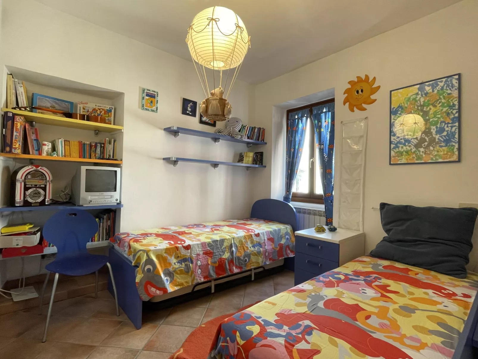 Casa Sylvie-Inside