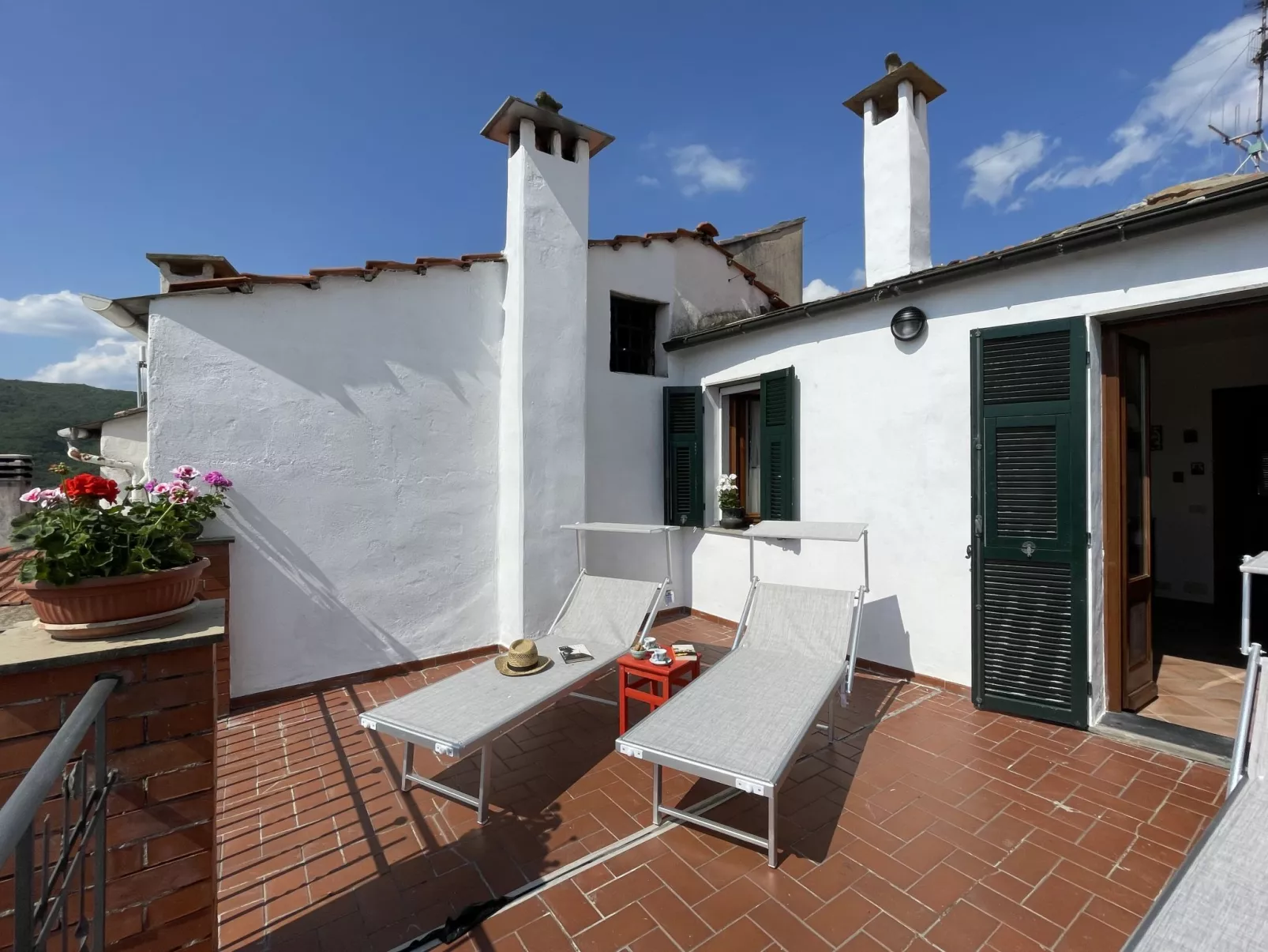 Casa Sylvie-Outside