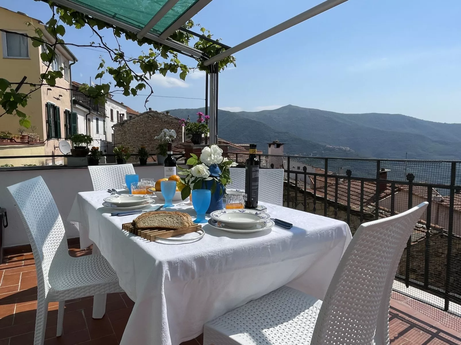 Casa Sylvie-Outside