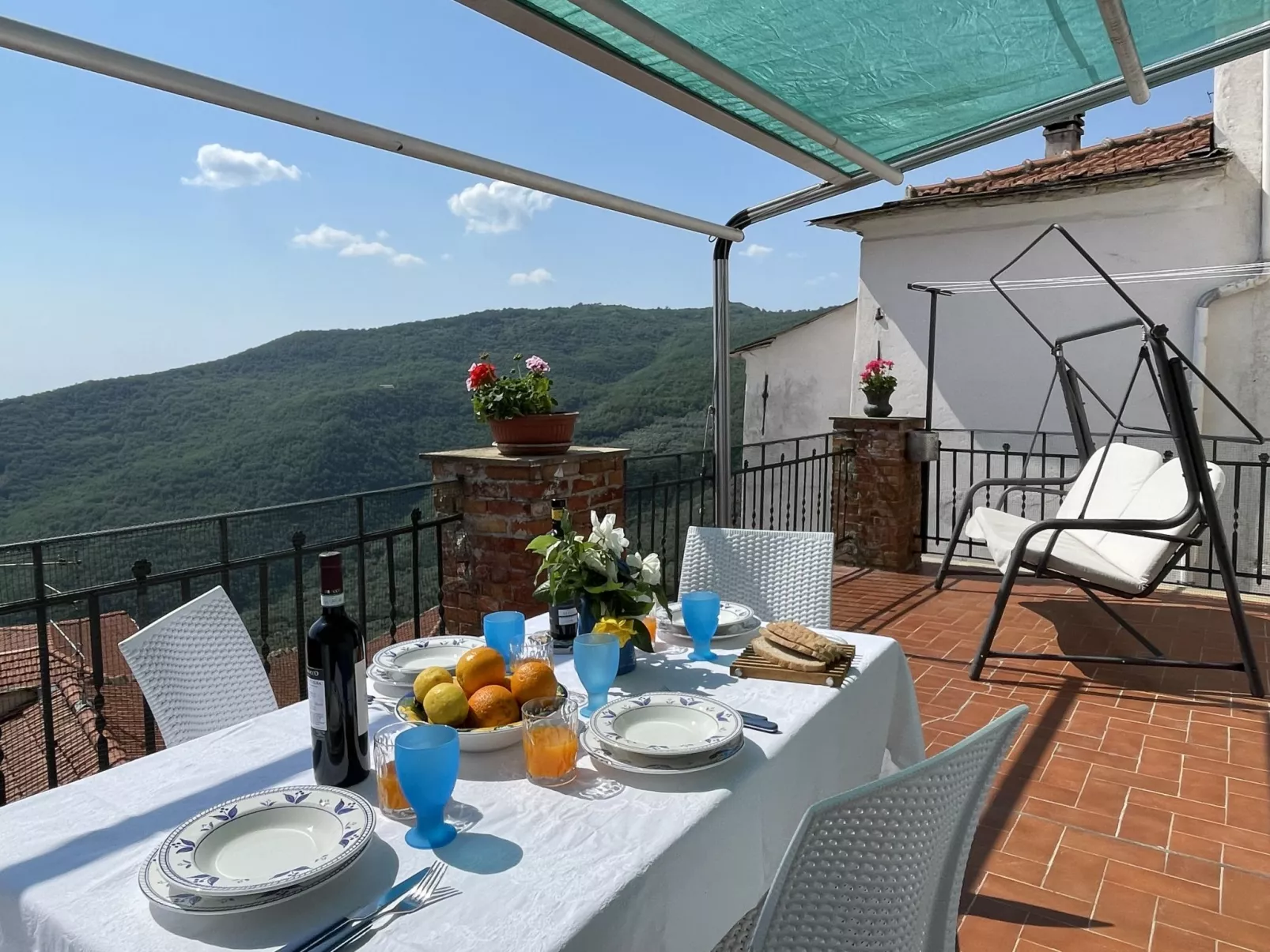 Casa Sylvie-Outside