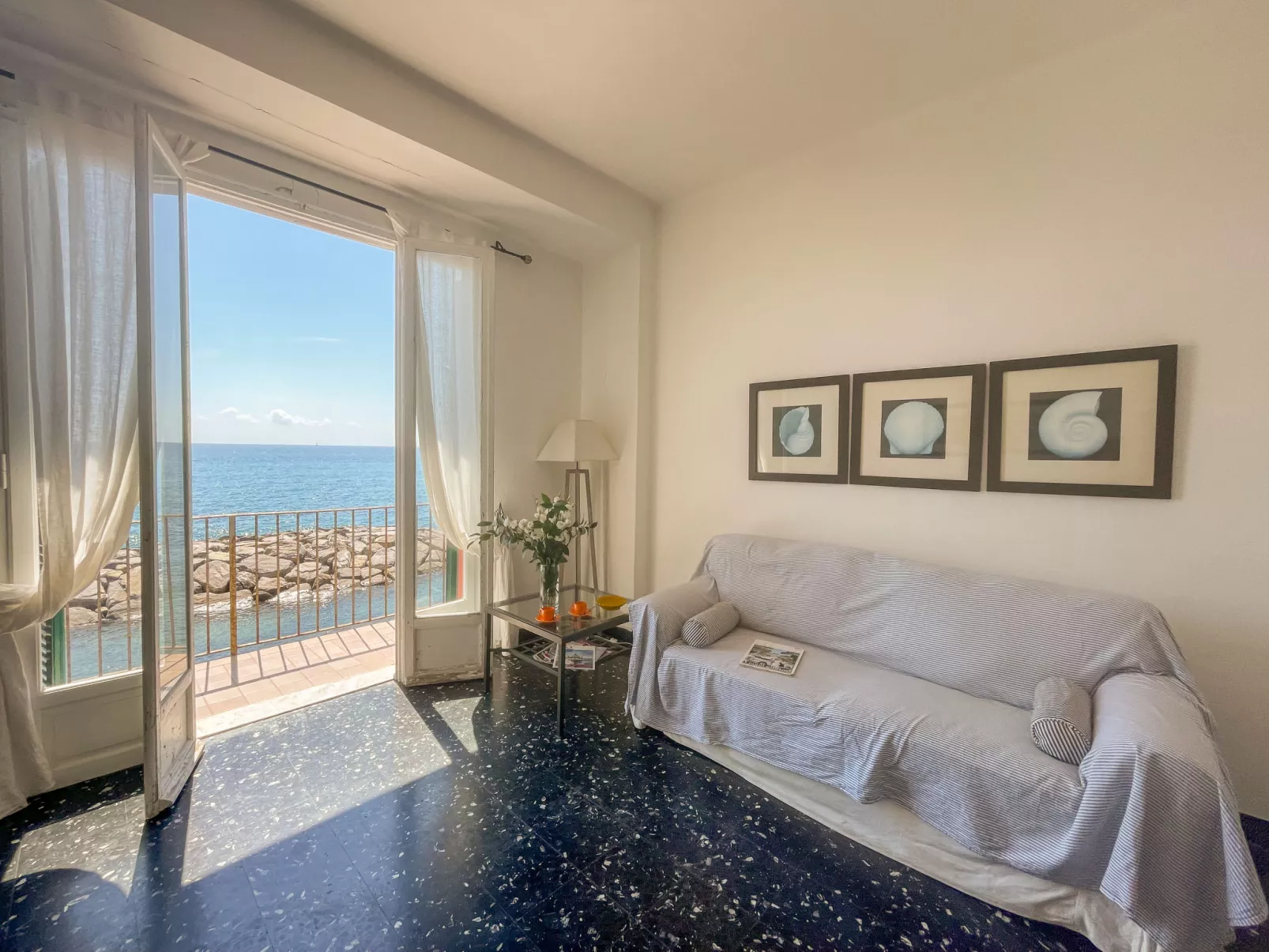 Casa del Sole-Inside