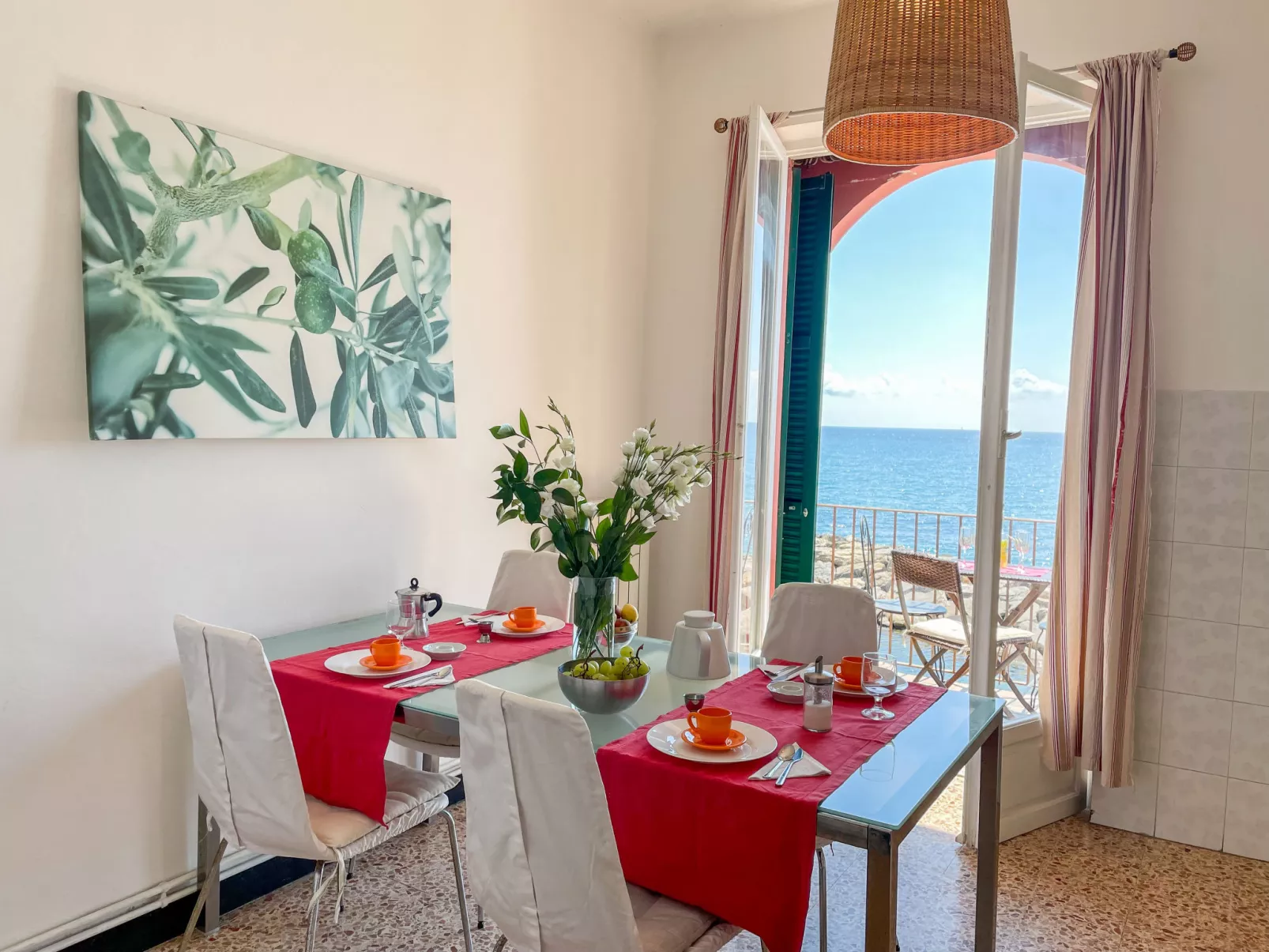Casa del Sole-Inside