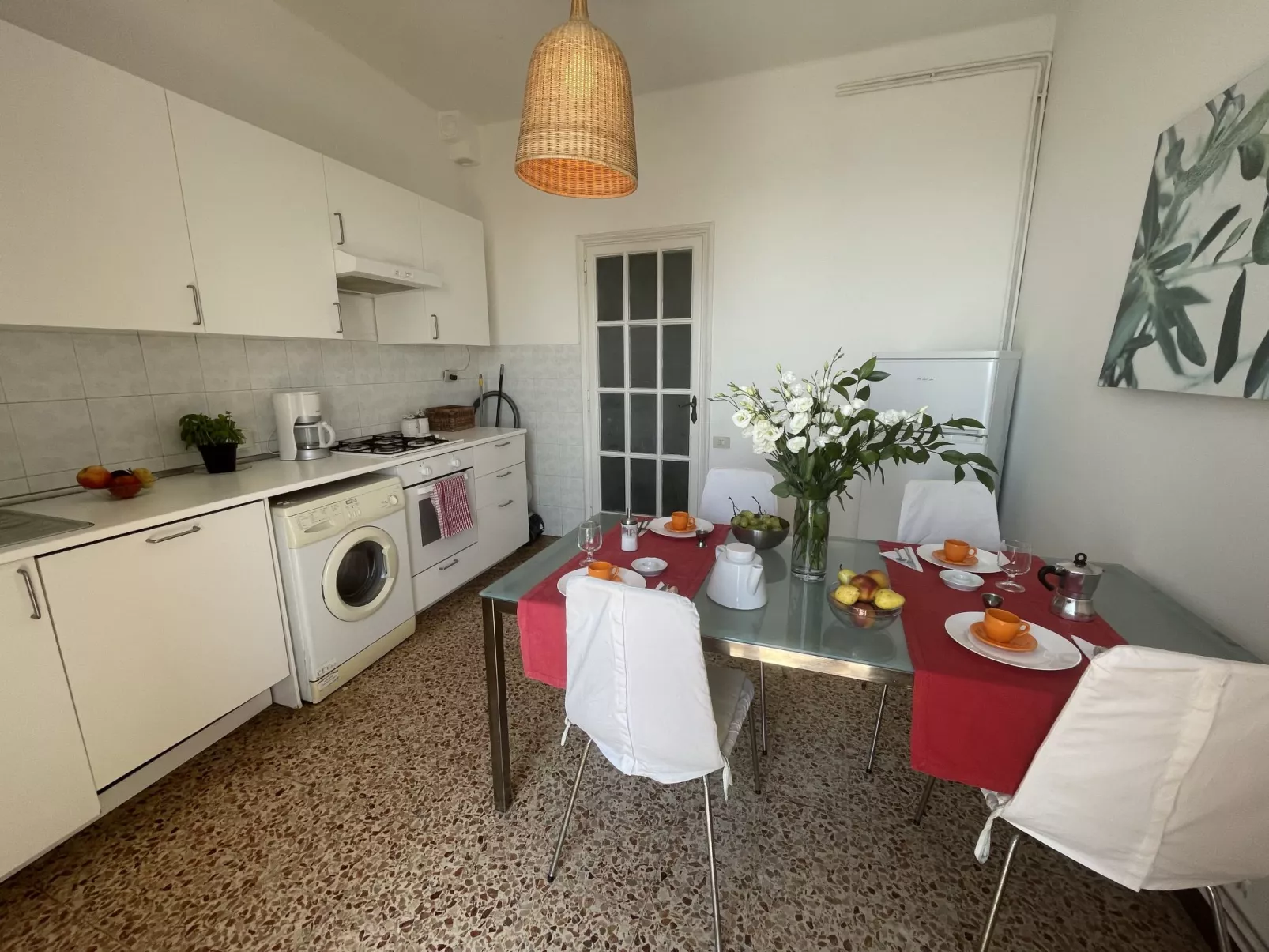 Casa del Sole-Inside