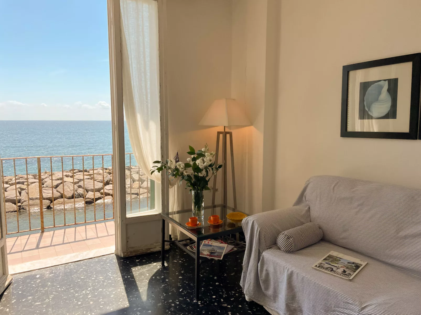 Casa del Sole-Inside