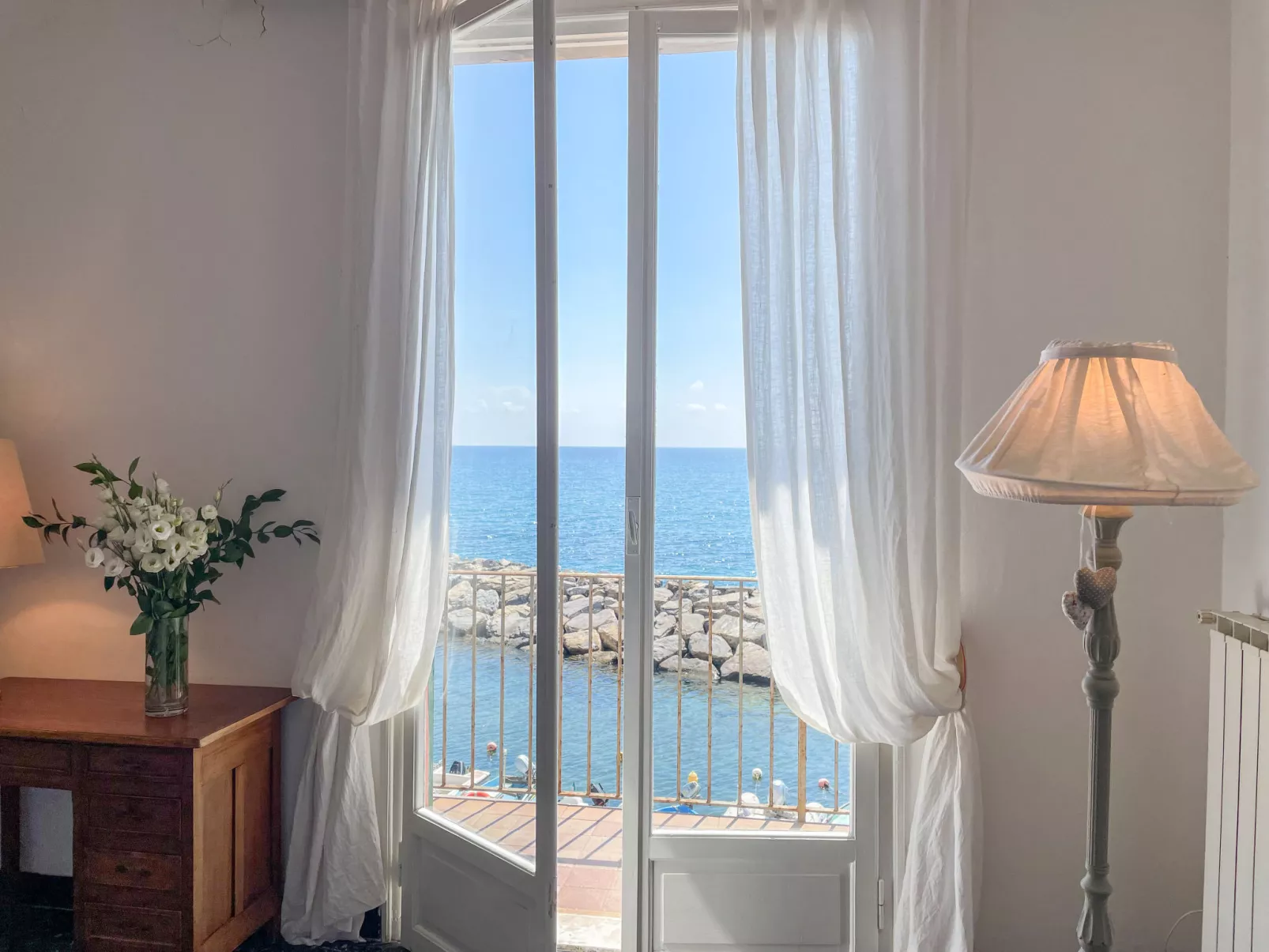 Casa del Sole-Inside