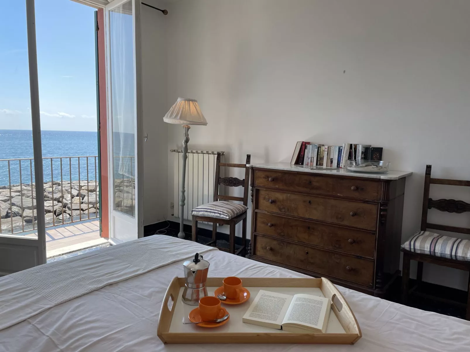 Casa del Sole-Inside