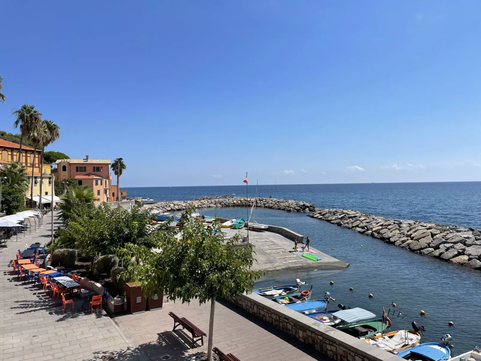 Casa del Sole-Outside
