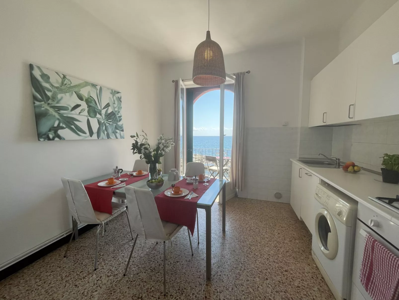 Casa del Sole-Inside