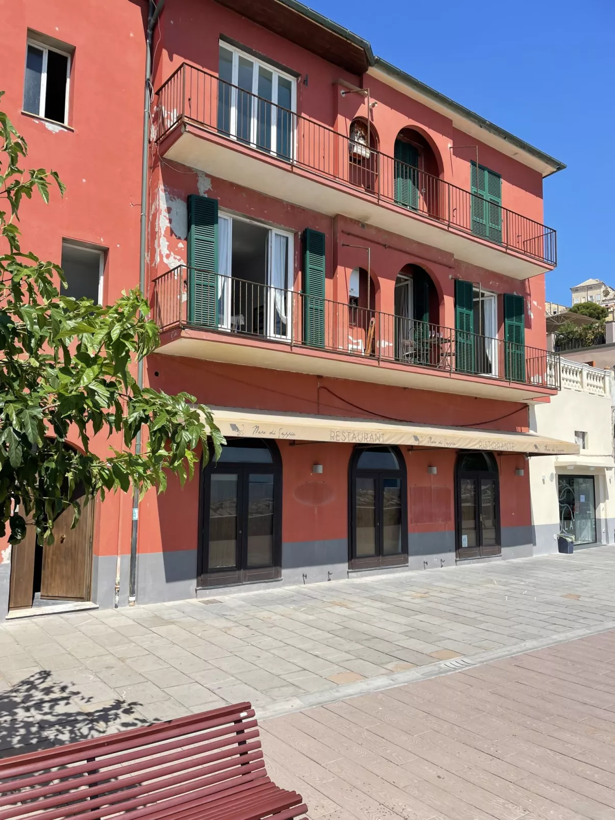 Casa del Sole-Outside