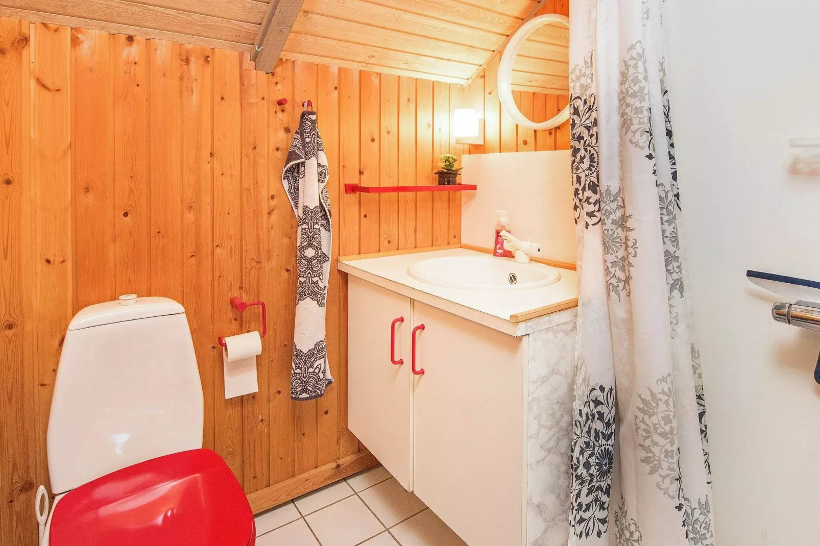 Maison de vacances pour 4 a Oksbøl-By Traum