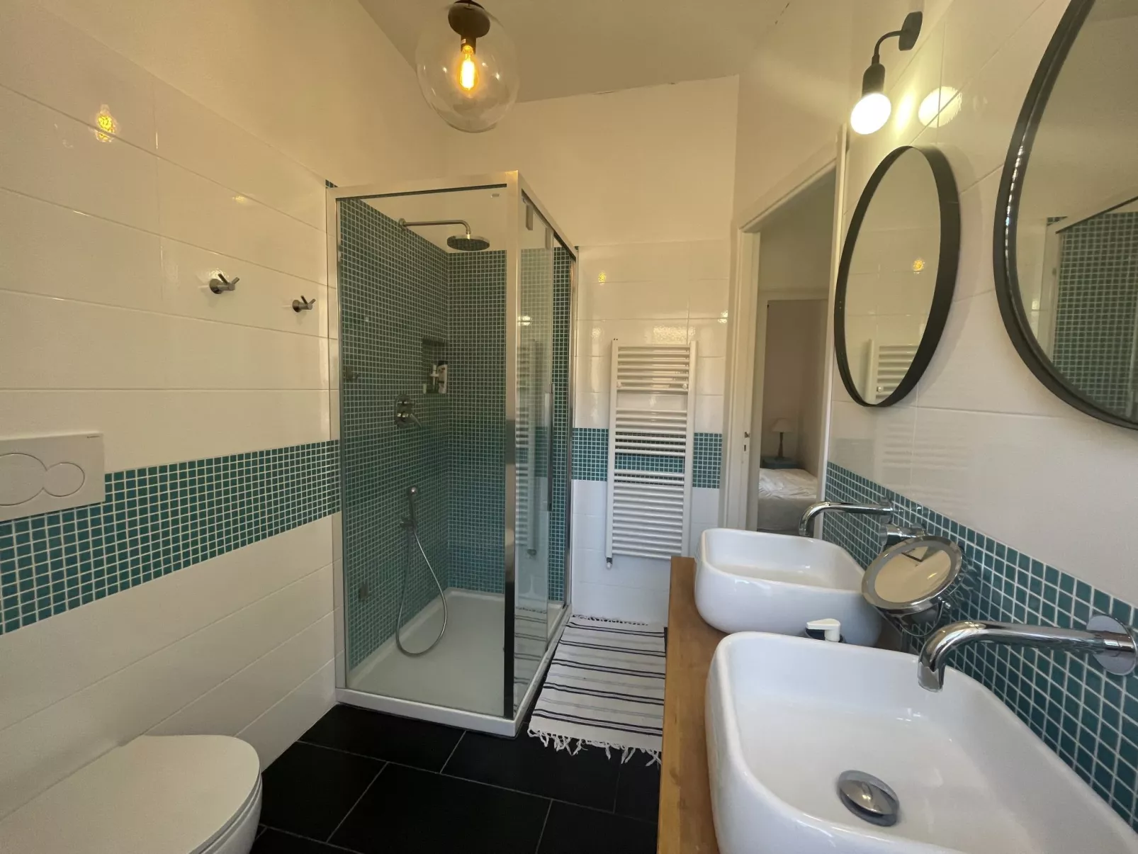 Casa Nel Blu-Inside