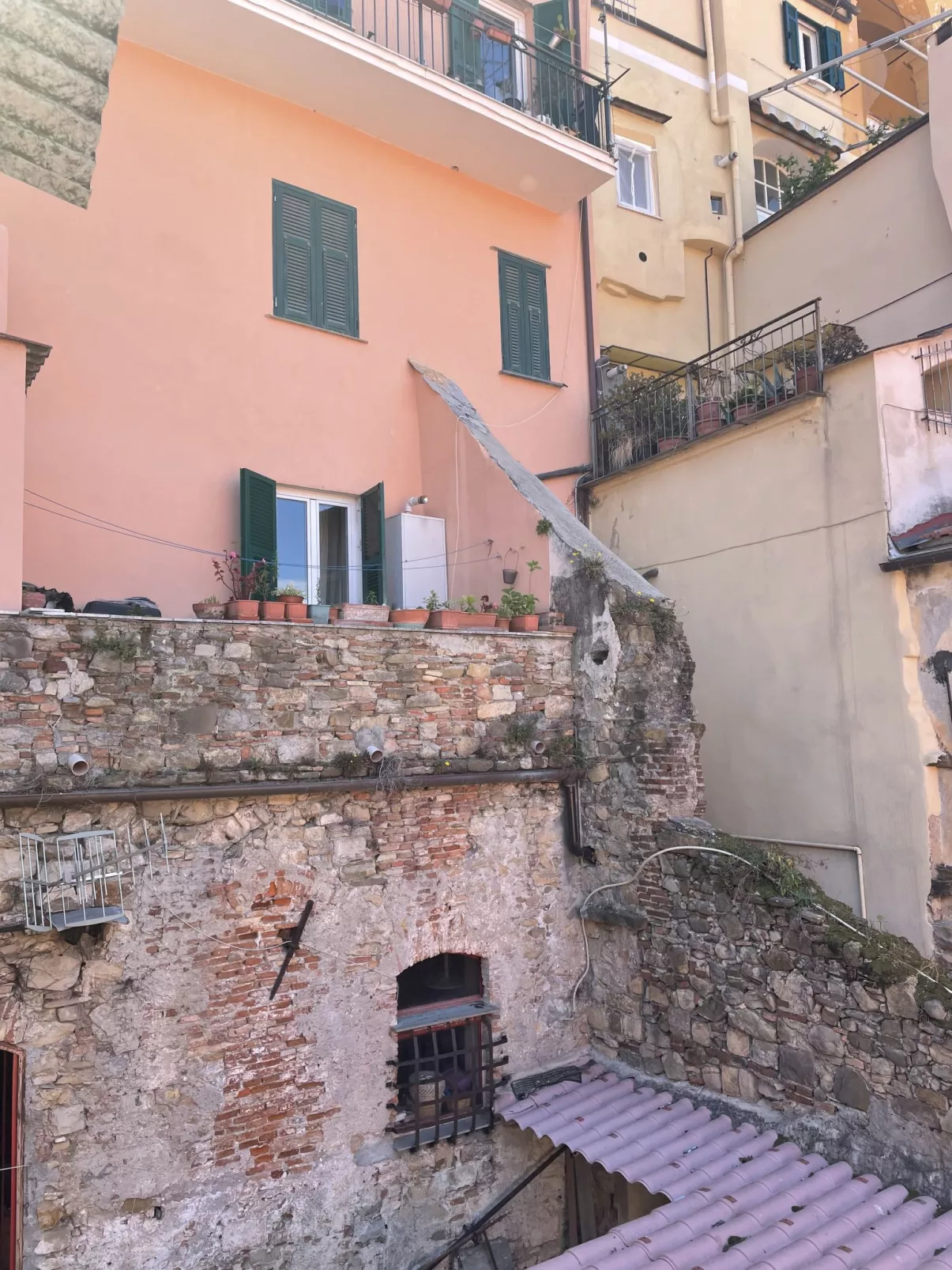 Casa Nel Blu-Outside