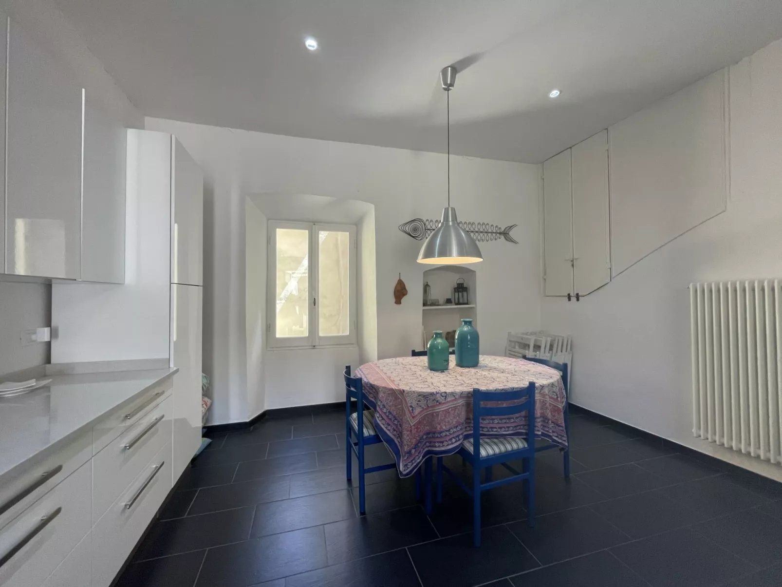 Casa Nel Blu-Inside
