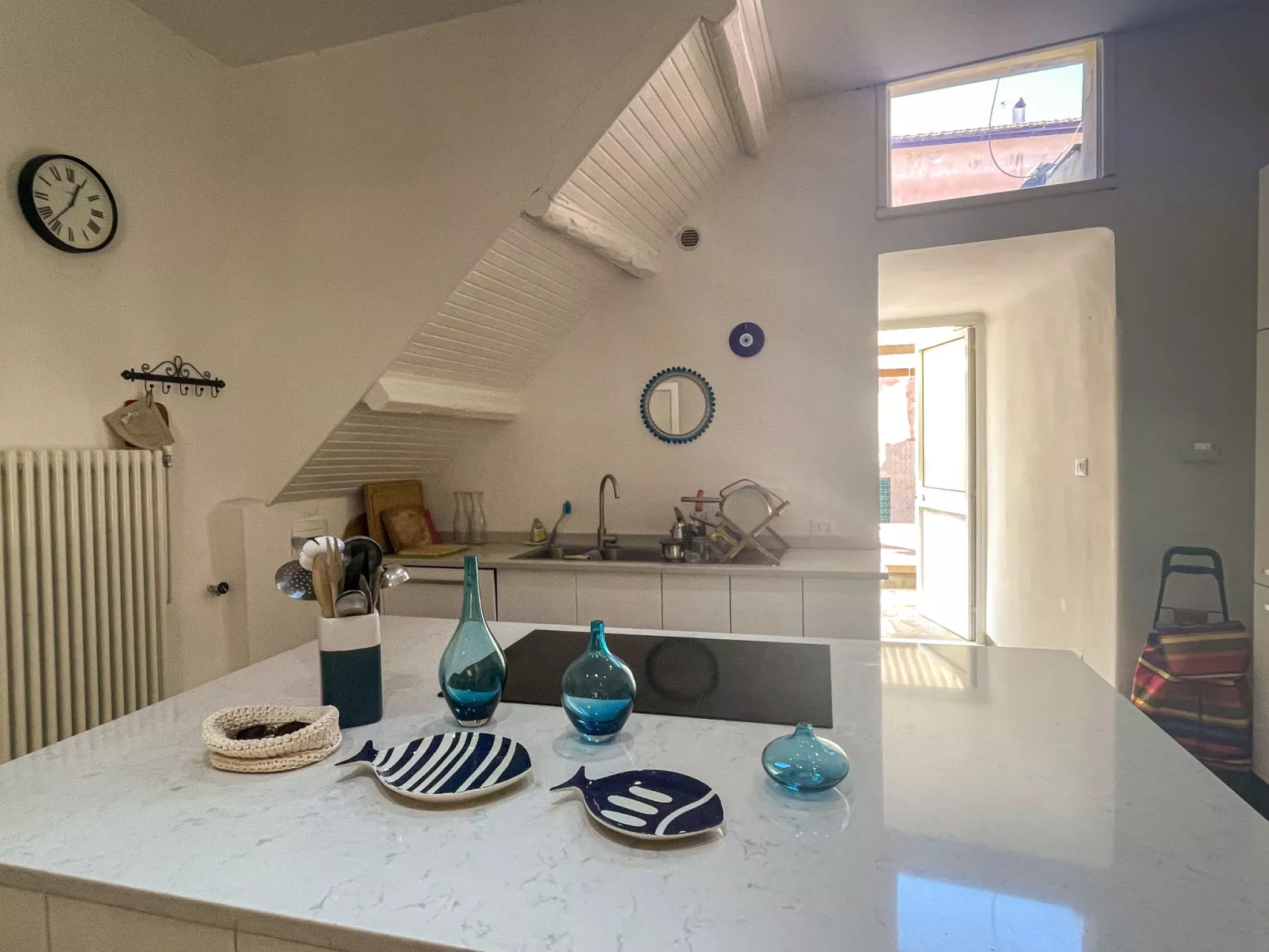 Casa Nel Blu-Inside
