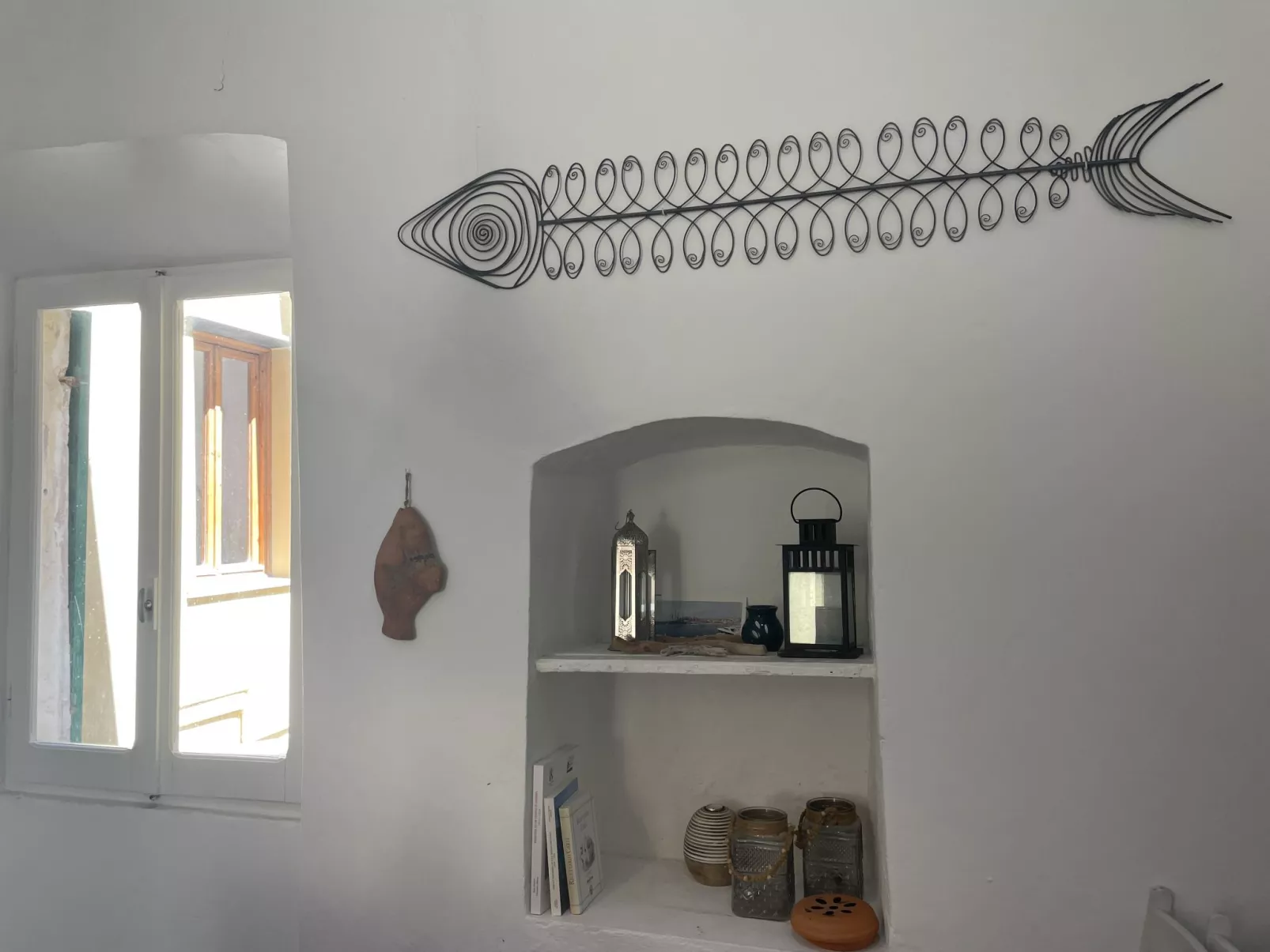 Casa Nel Blu-Inside