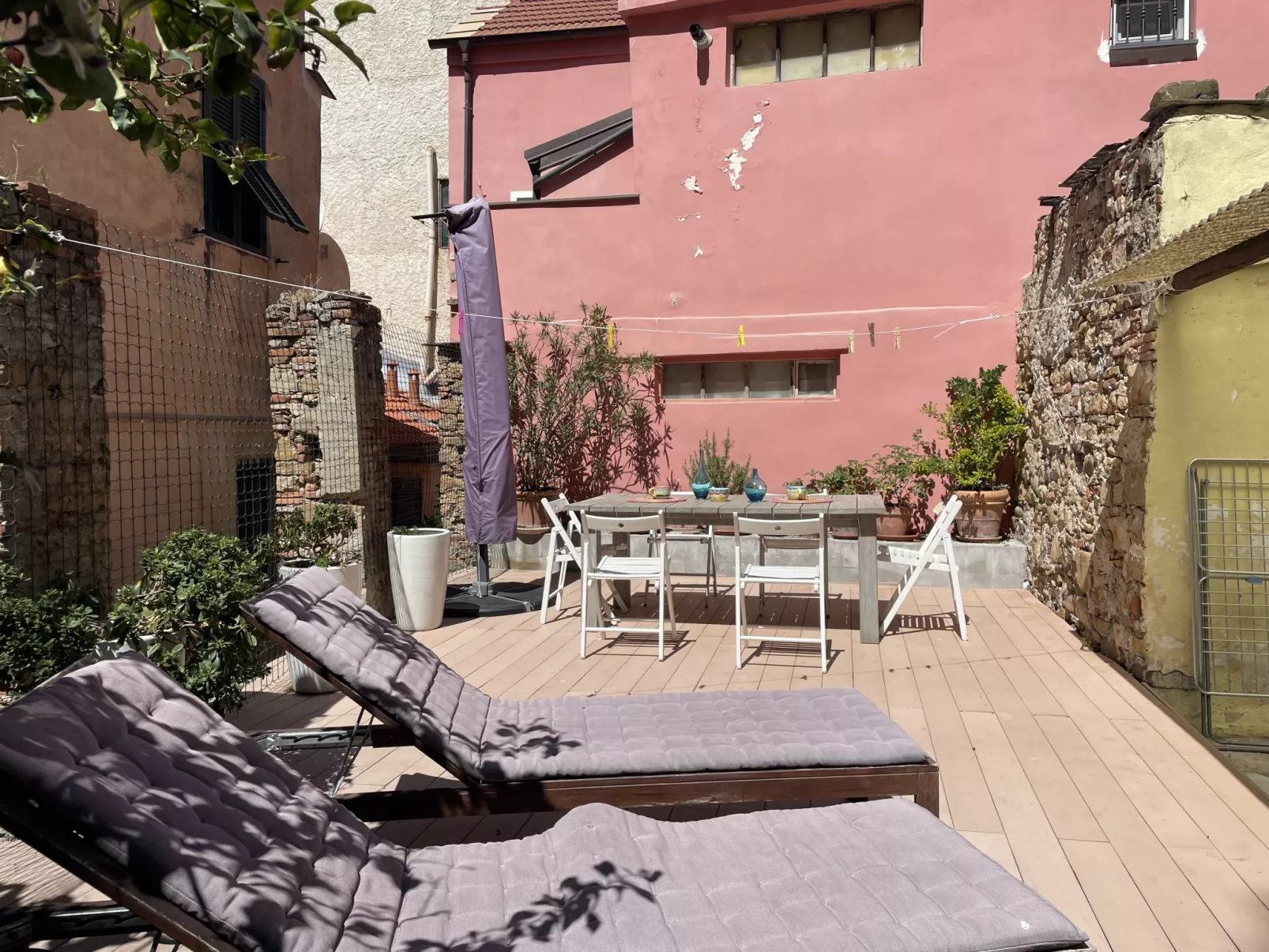 Casa Nel Blu-Outside