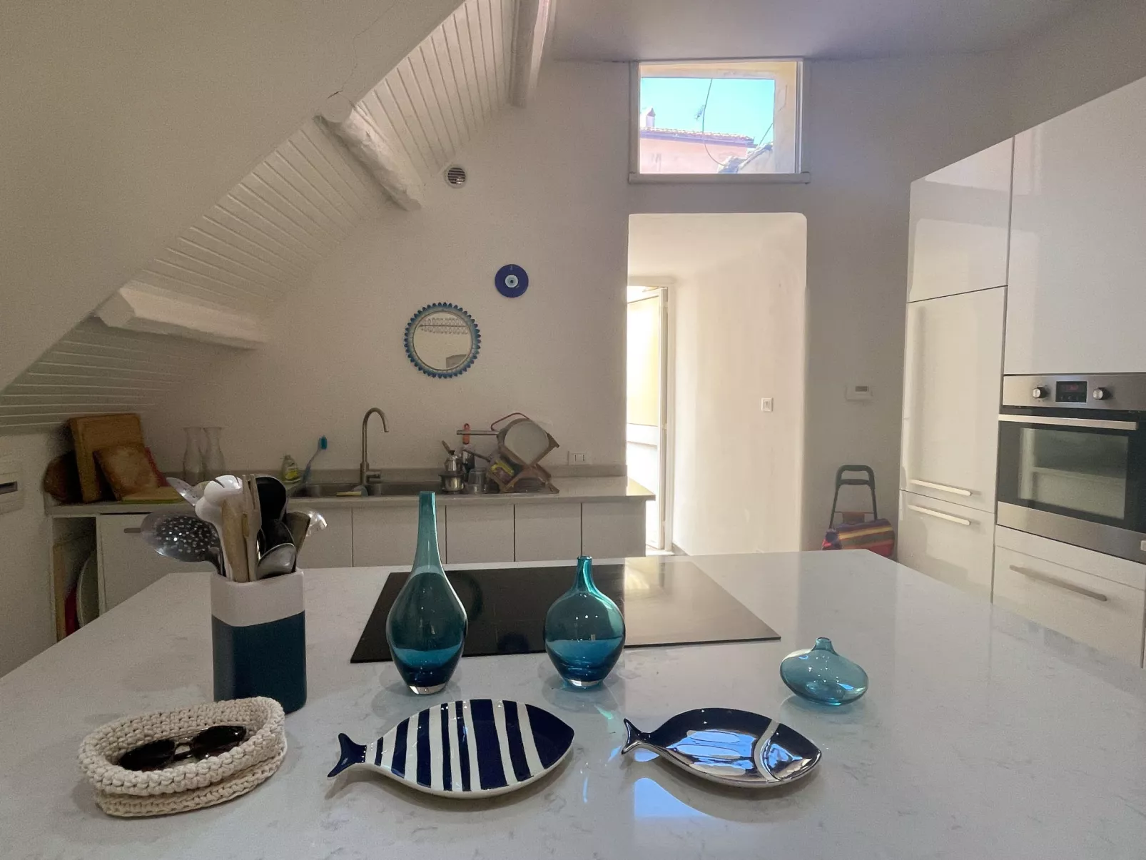 Casa Nel Blu-Inside