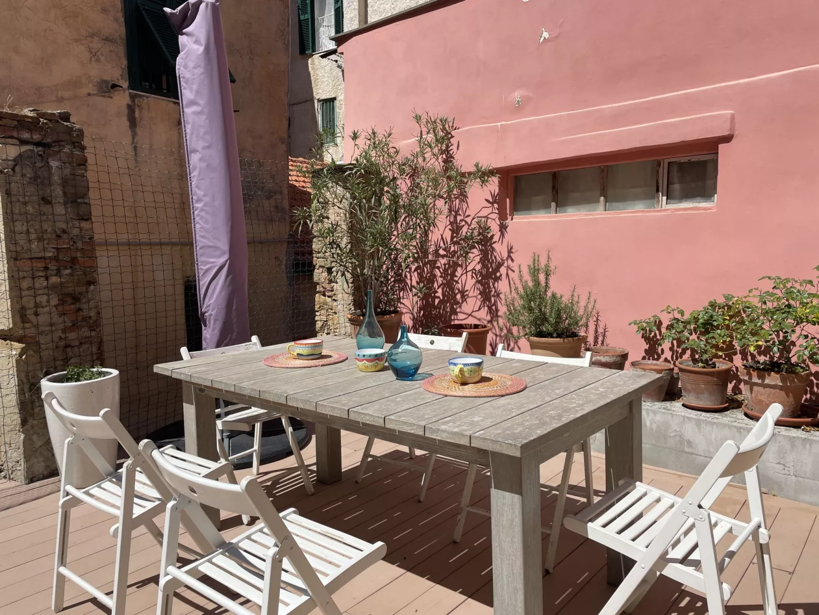Casa Nel Blu-Outside