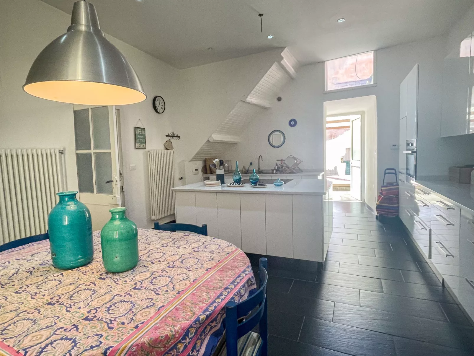 Casa Nel Blu-Inside