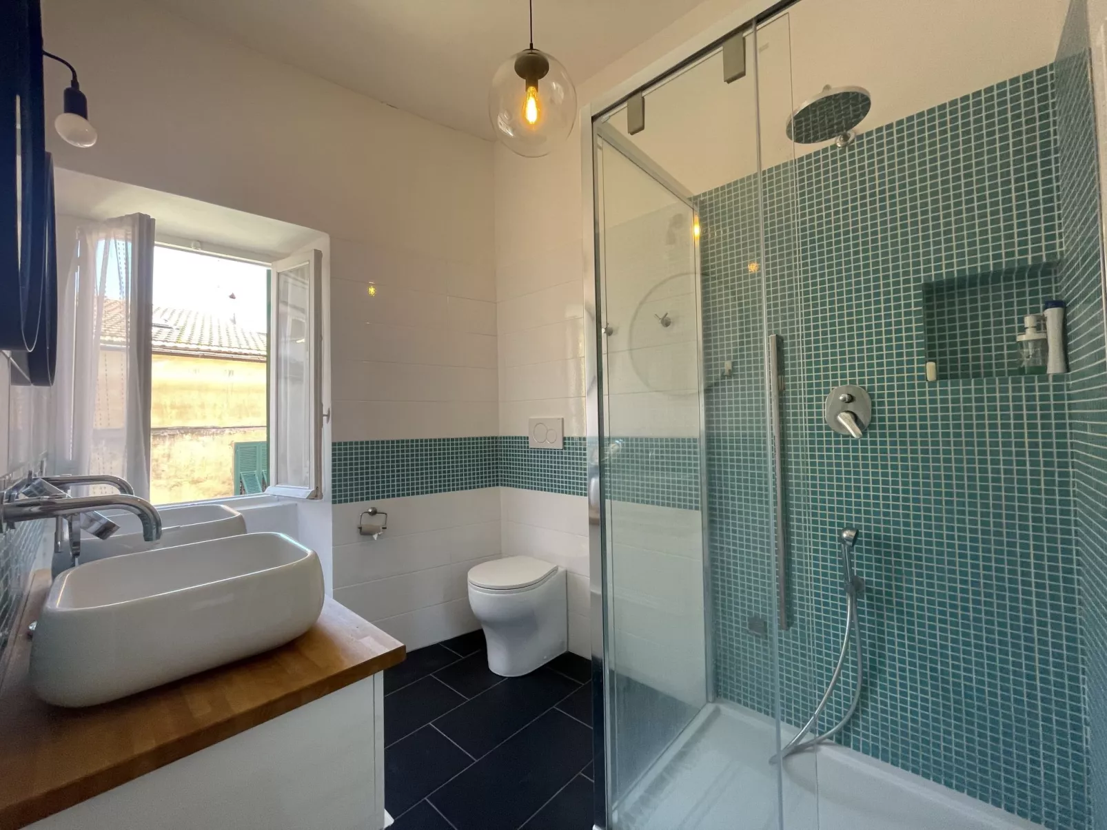 Casa Nel Blu-Inside