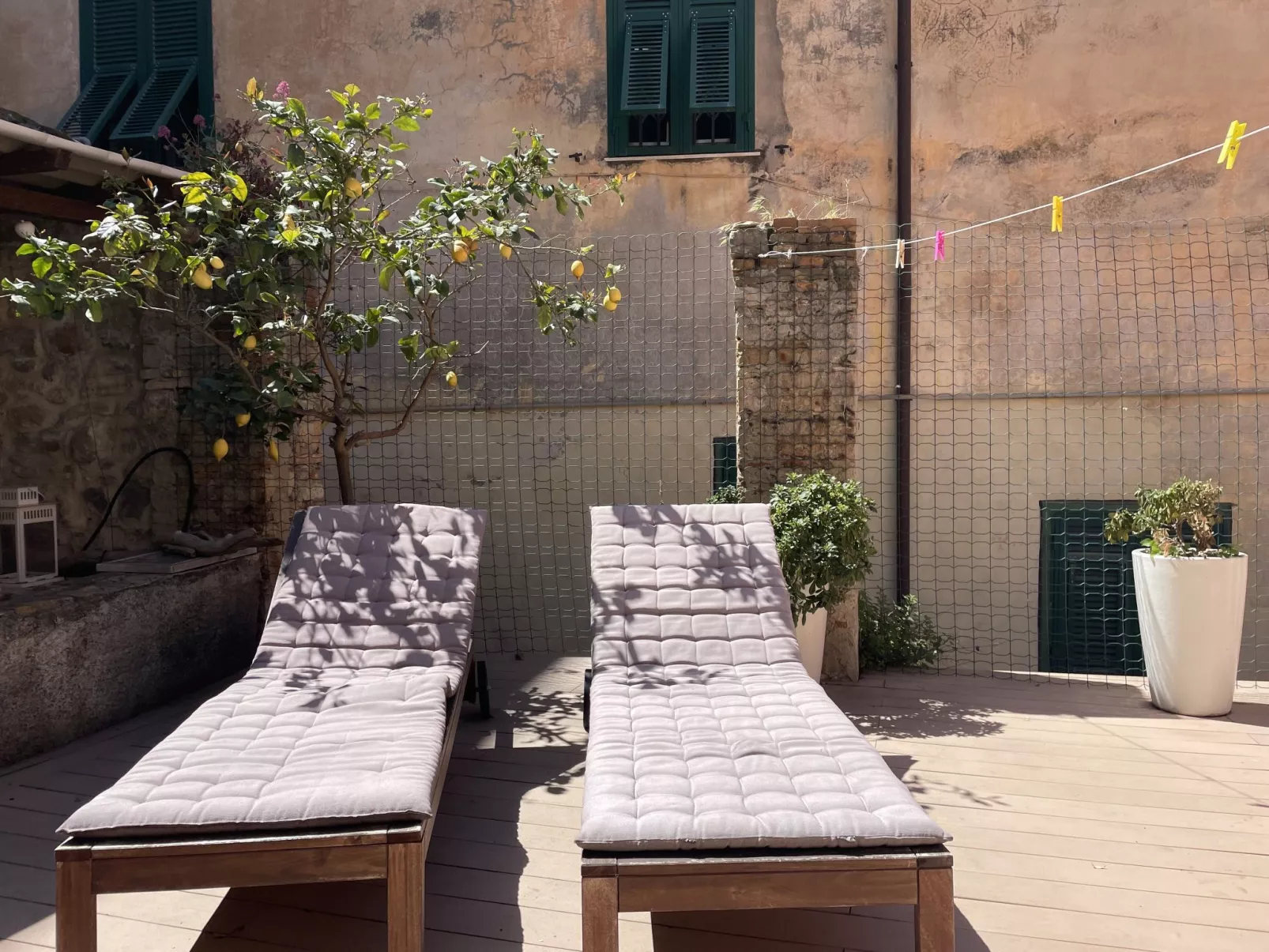 Casa Nel Blu-Outside