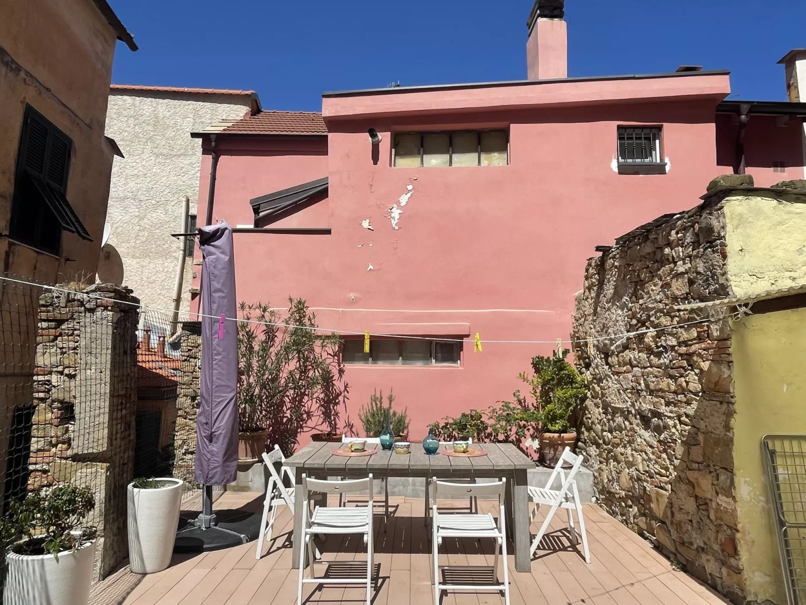 Casa Nel Blu-Outside