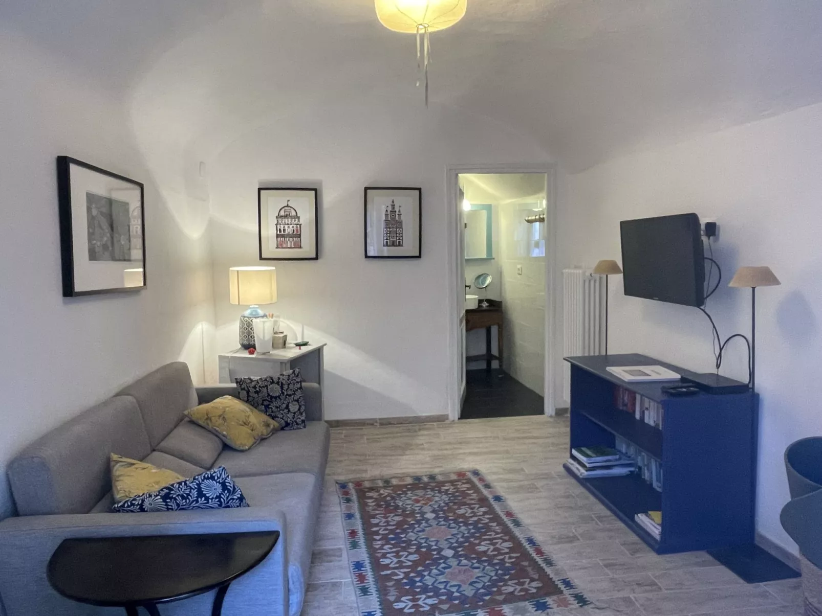 Casa Nel Blu-Inside