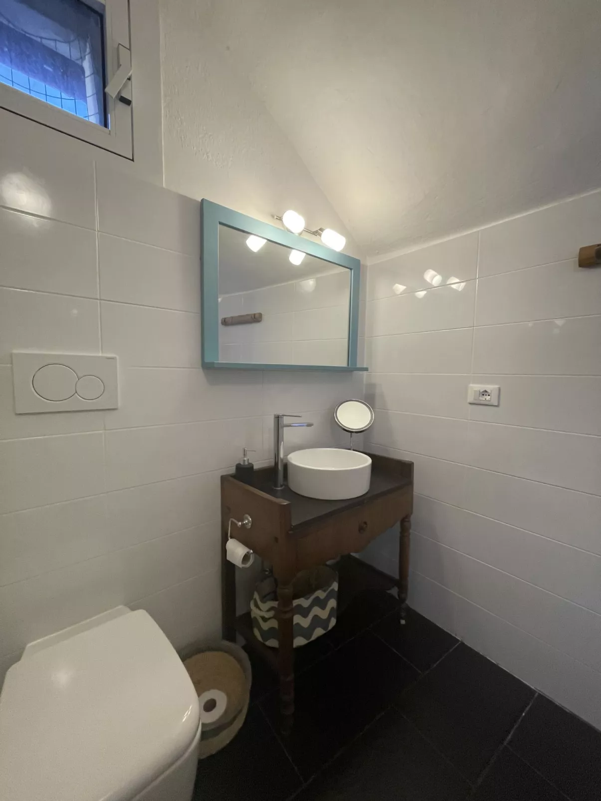 Casa Nel Blu-Inside