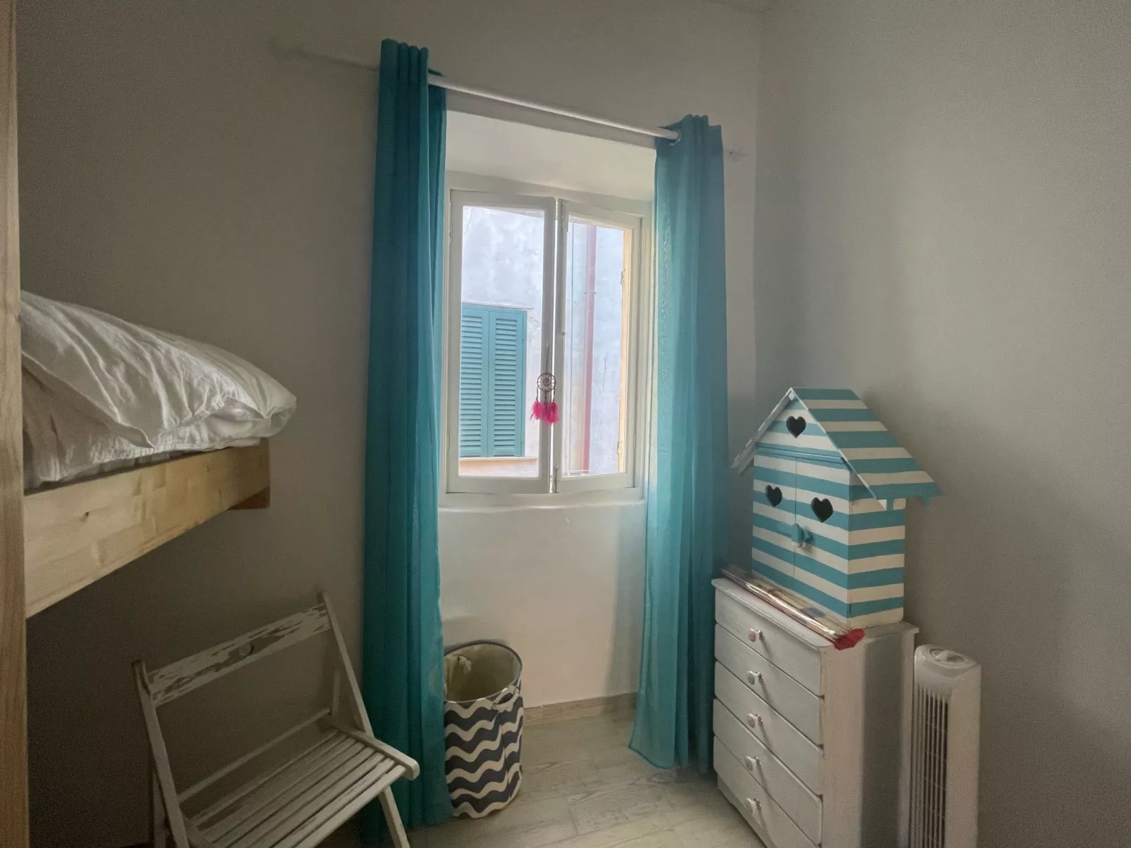 Casa Nel Blu-Inside