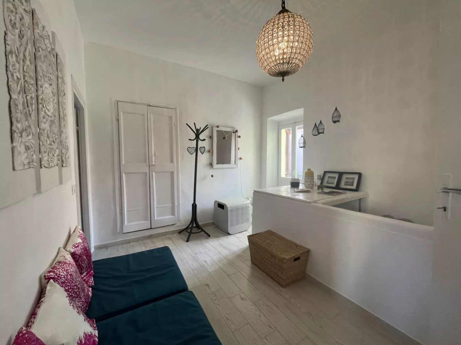 Casa Nel Blu-Inside
