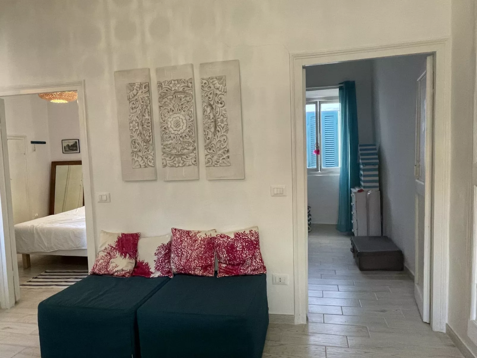 Casa Nel Blu-Inside