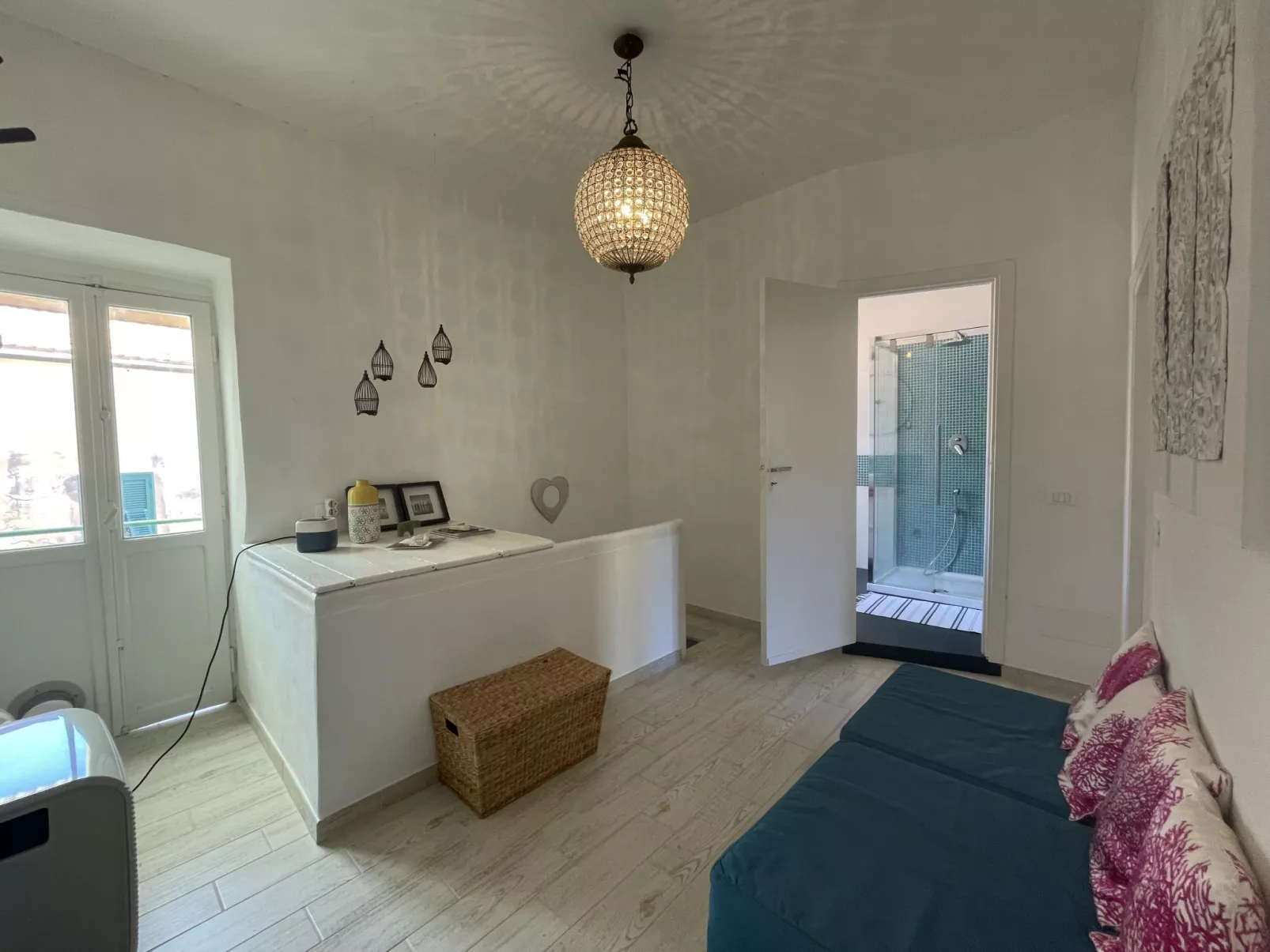 Casa Nel Blu-Inside