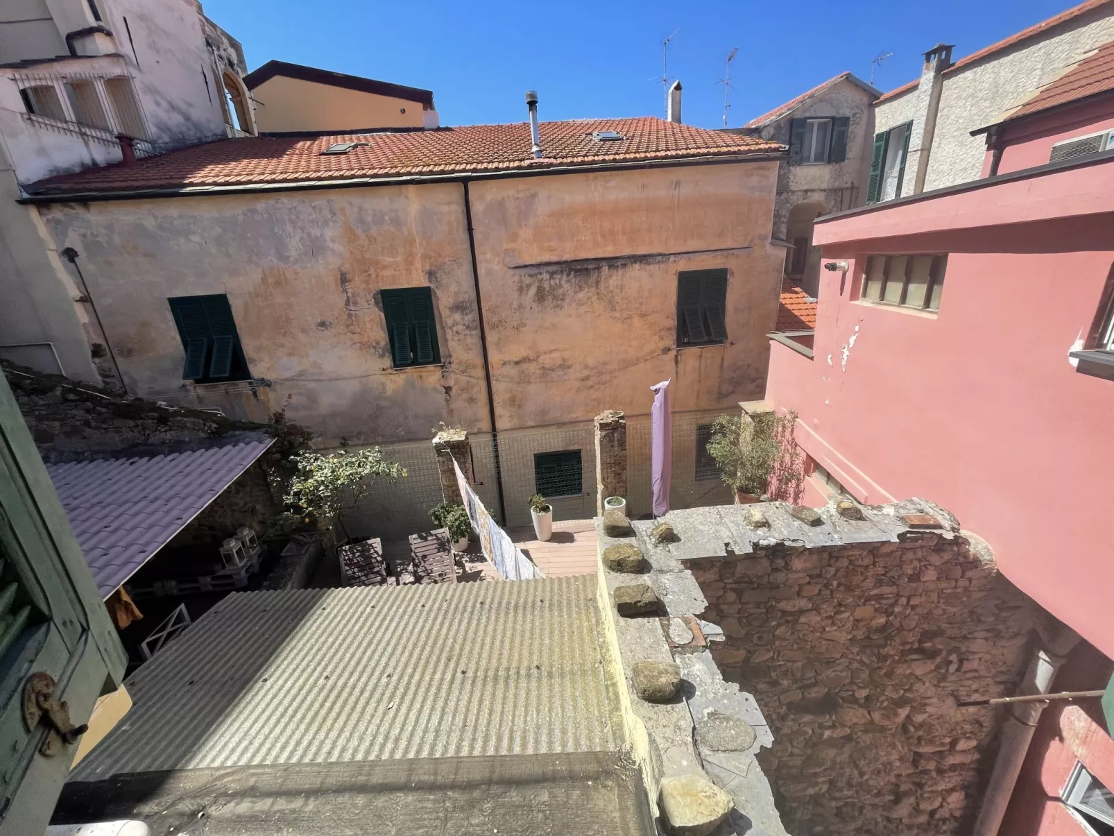 Casa Nel Blu-Outside