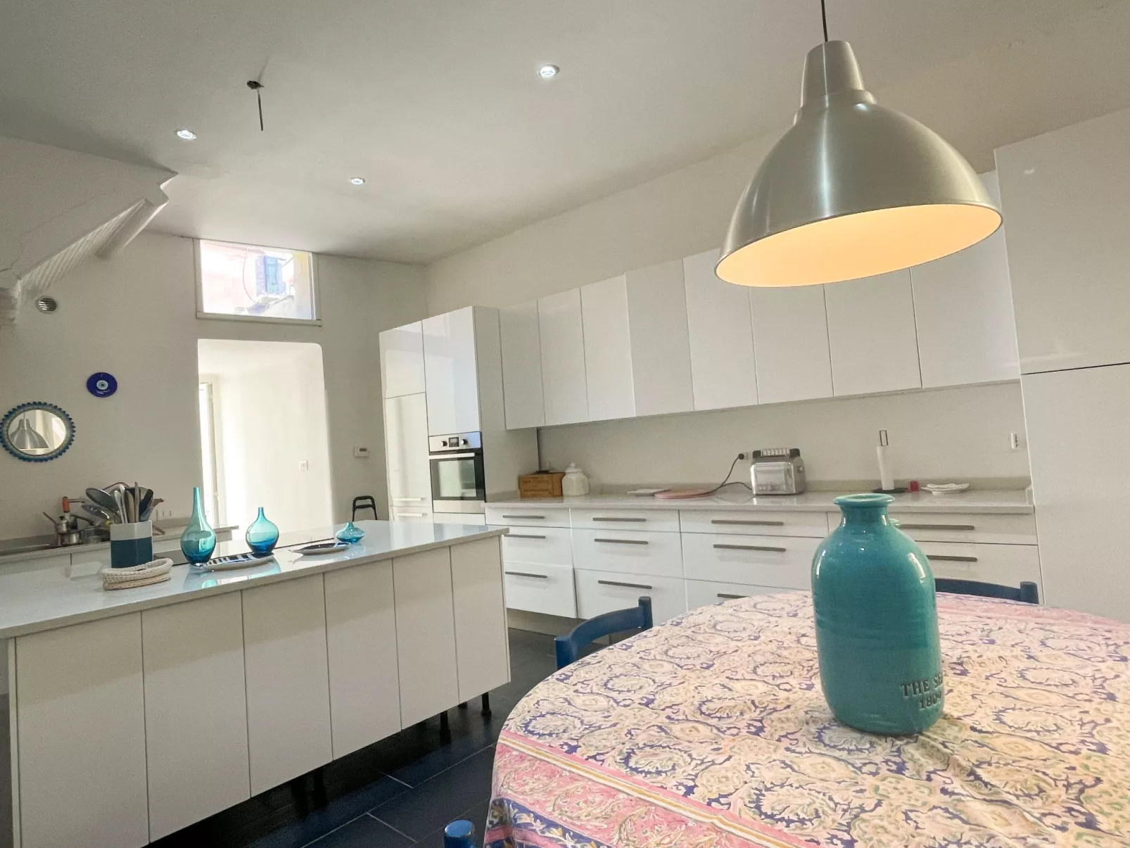 Casa Nel Blu-Inside