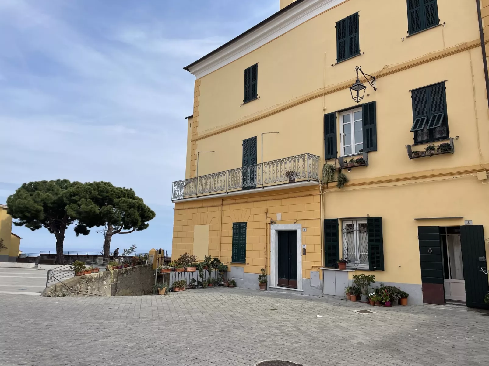 Casa Marina-Dehors