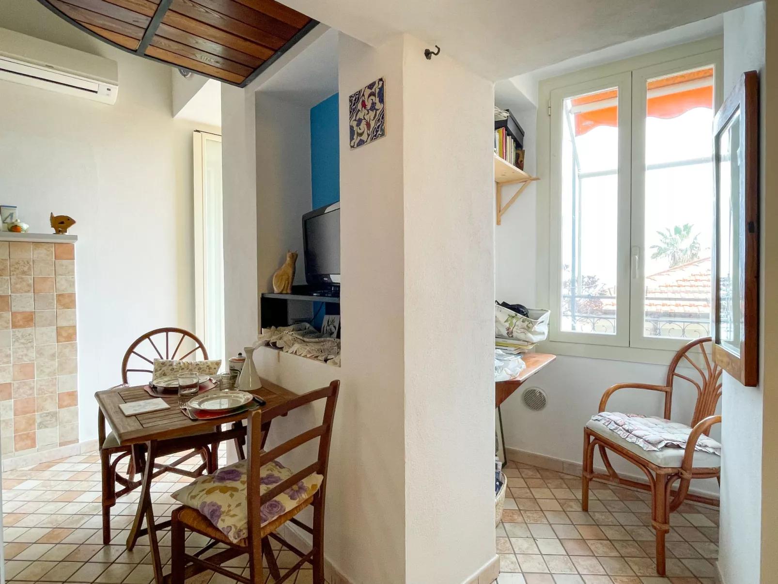 Casa Marina-Dedans