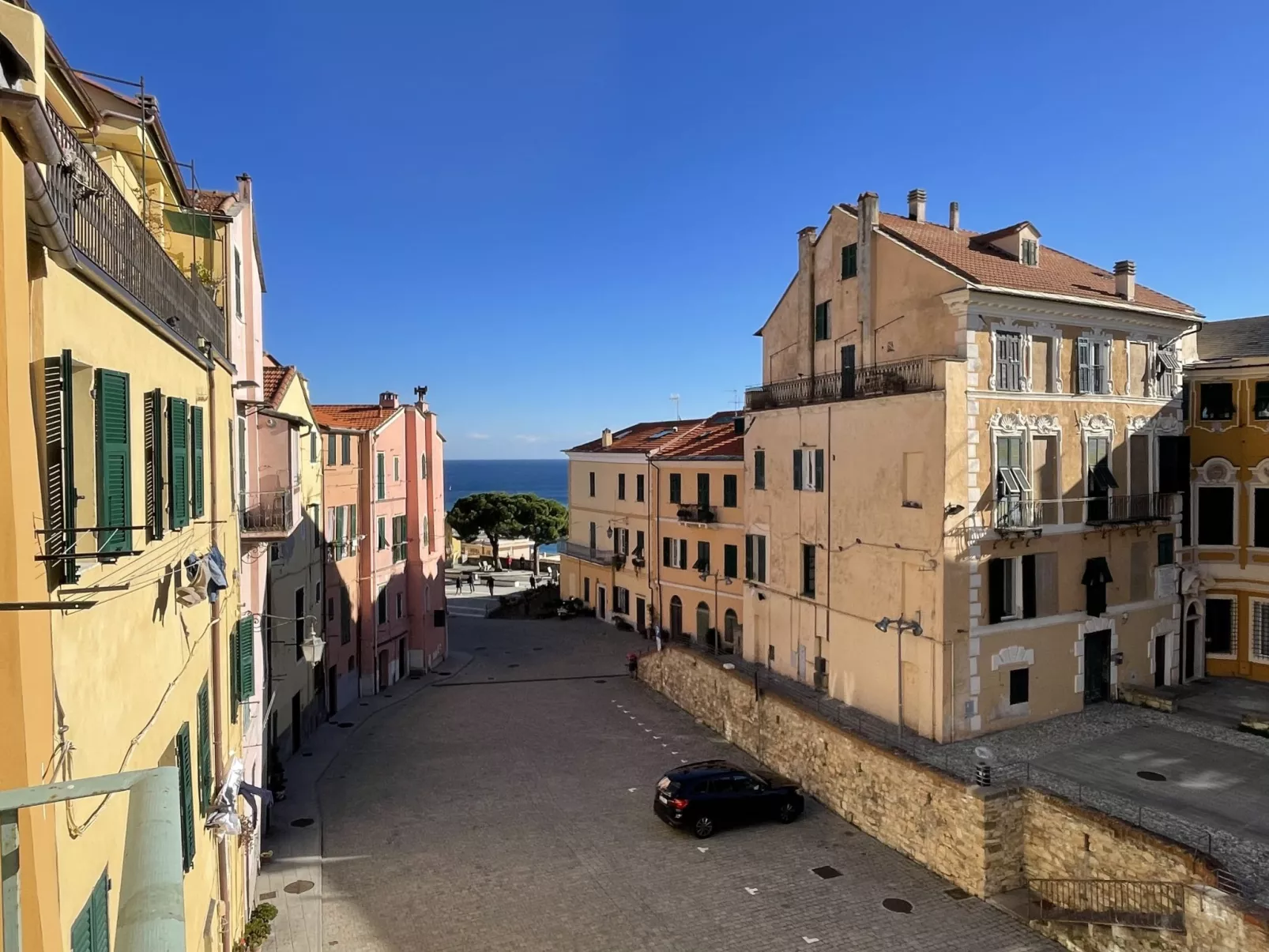 Casa Marina-Dehors