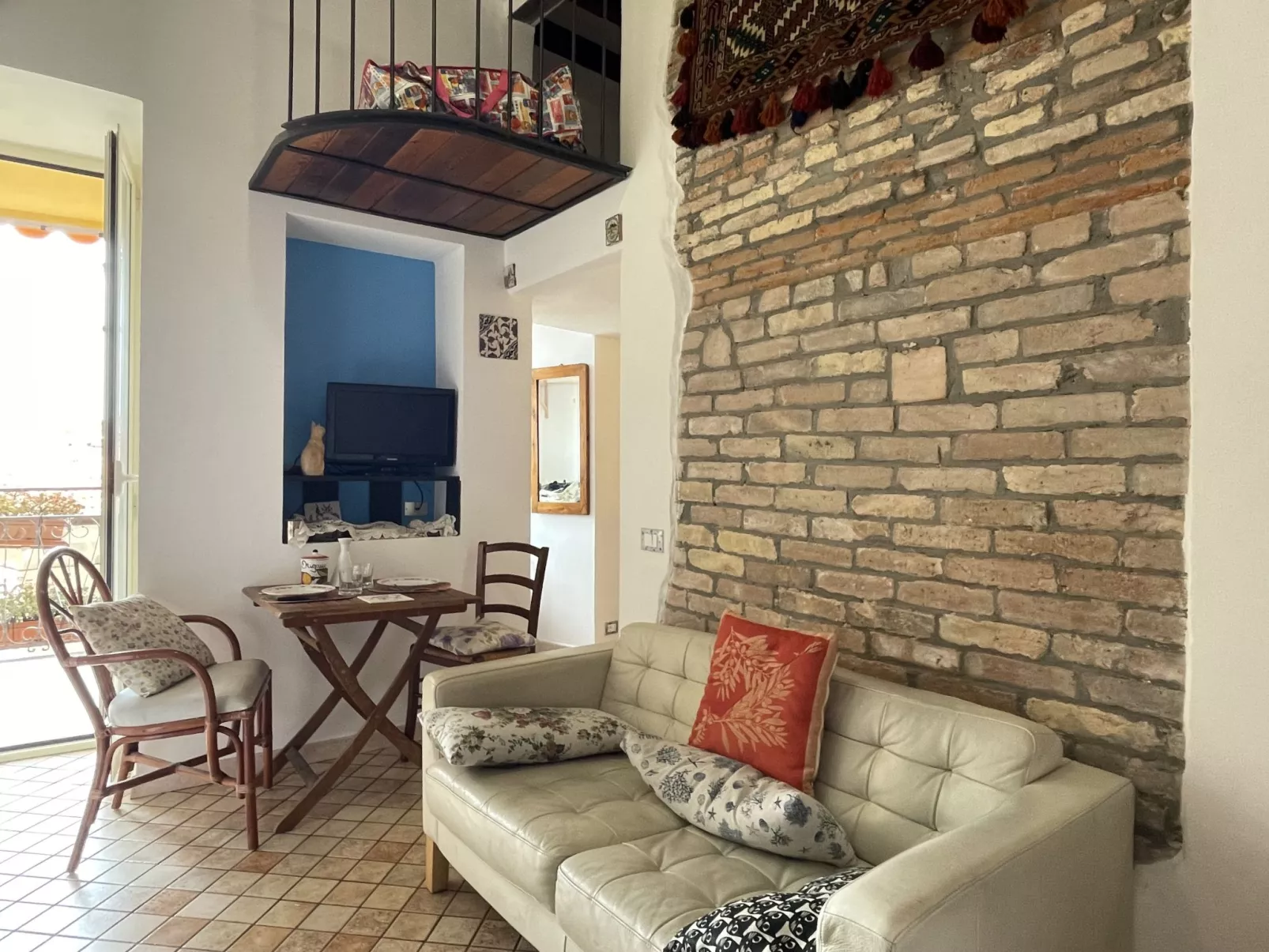 Casa Marina-Dedans